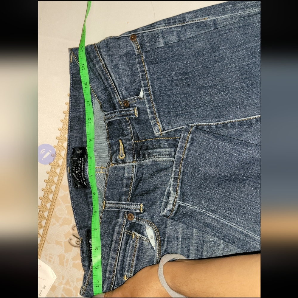 Lucky Brand blue skinny jeans - Picture 6 of 7
